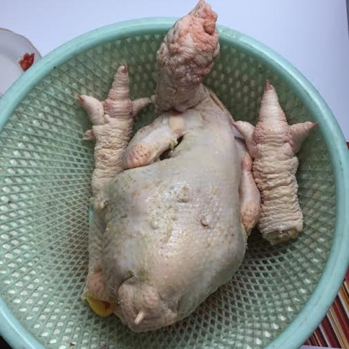 thịt gà Đông Tảo ngon hay không ngon 2